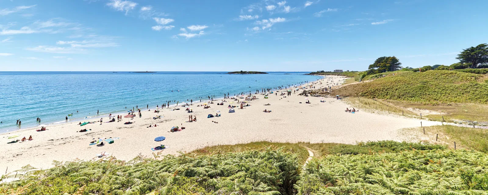 Découverte de la Bretagne