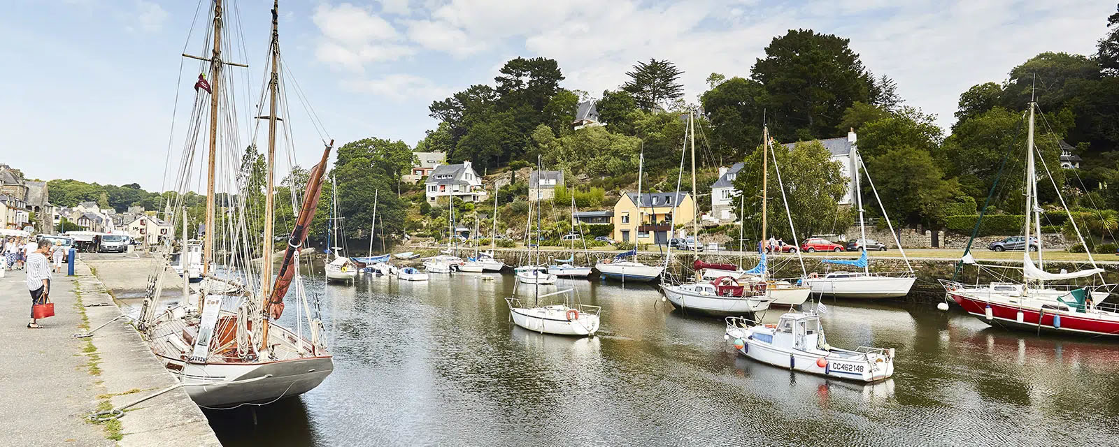Découverte de la Bretagne