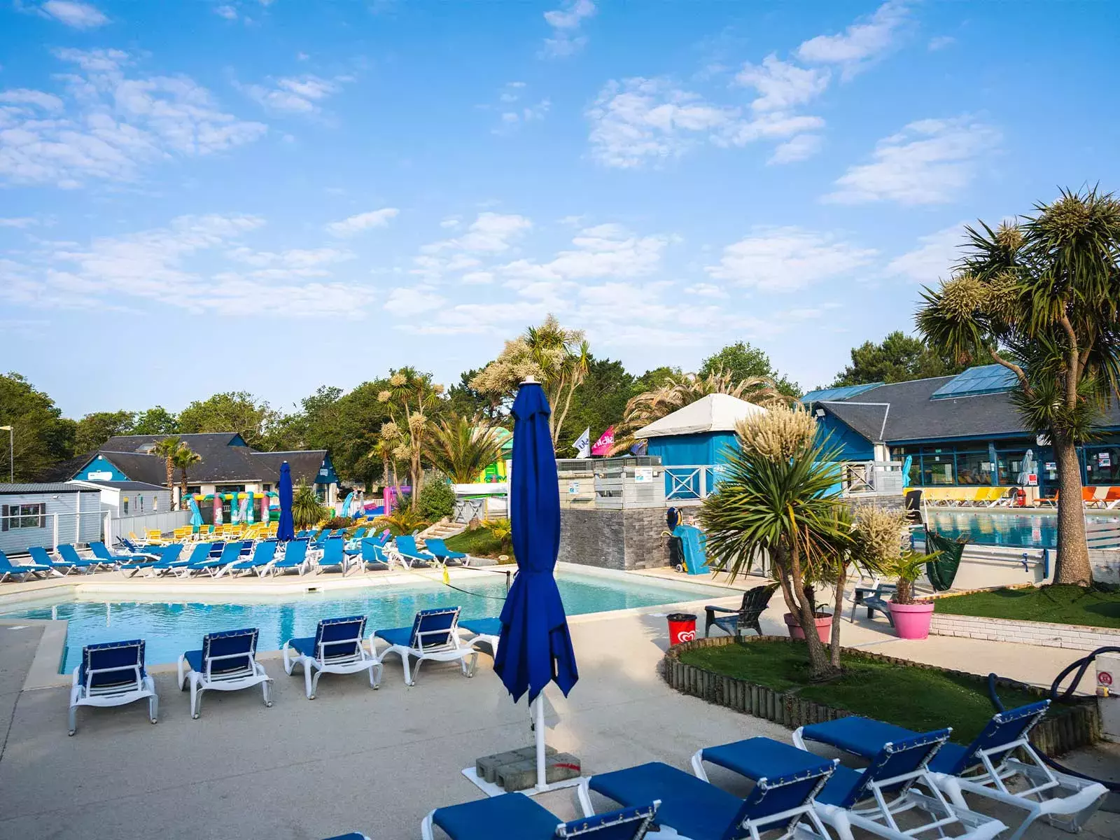 Domaine de Kerlann - Camping
