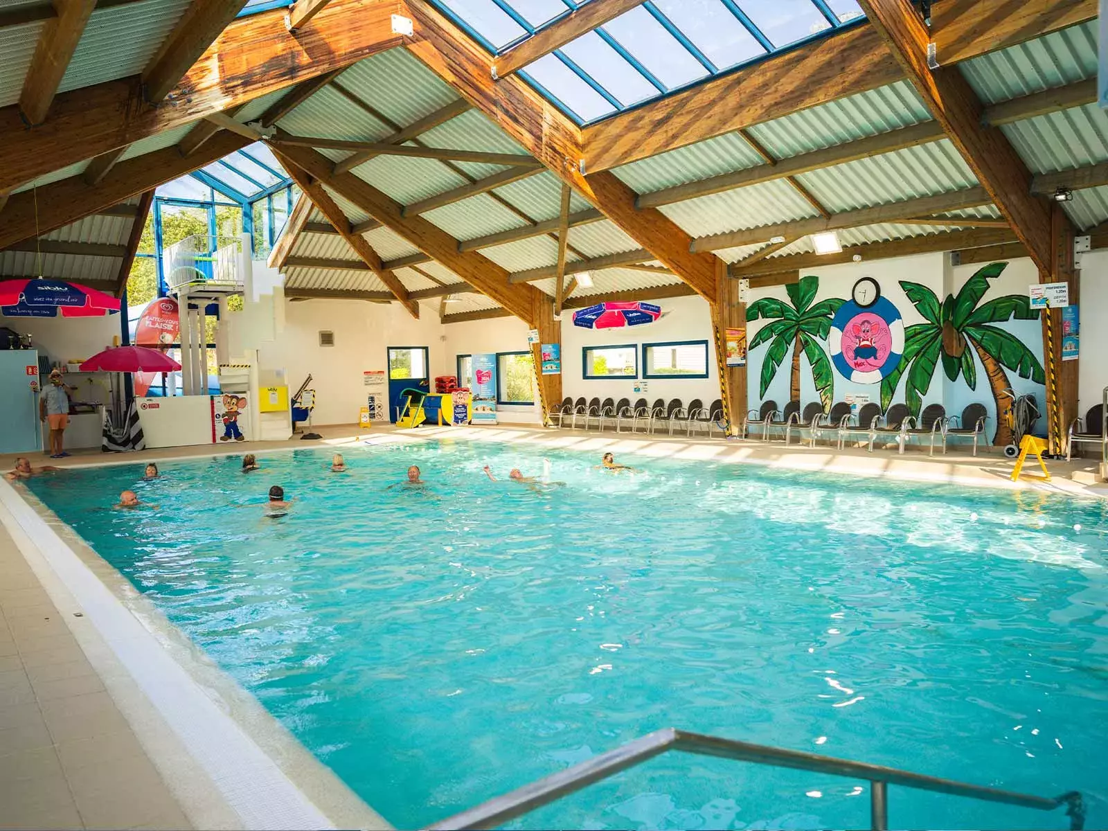 Domaine de Kerlann - Camping