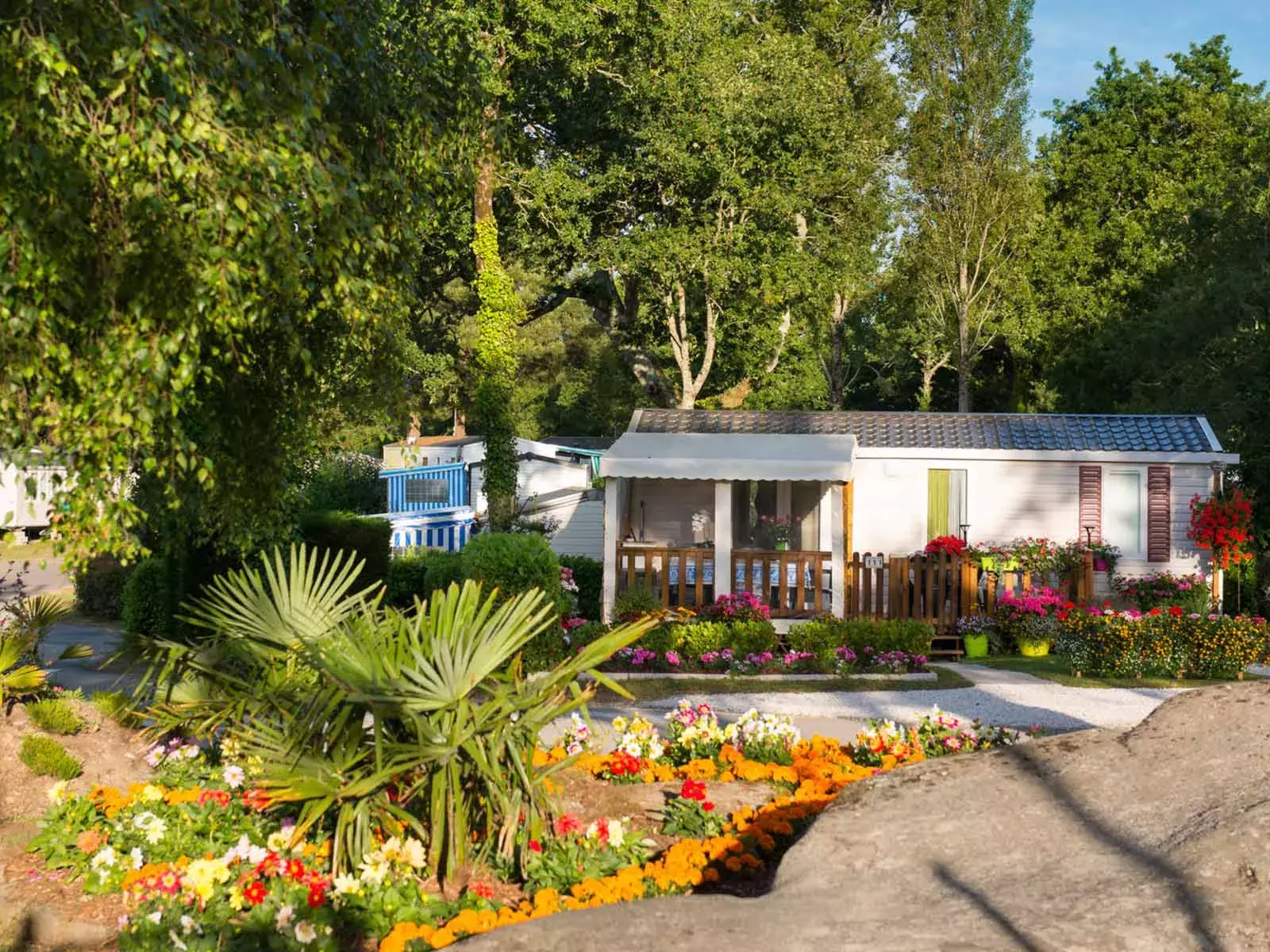 Domaine de Kerlann - Camping