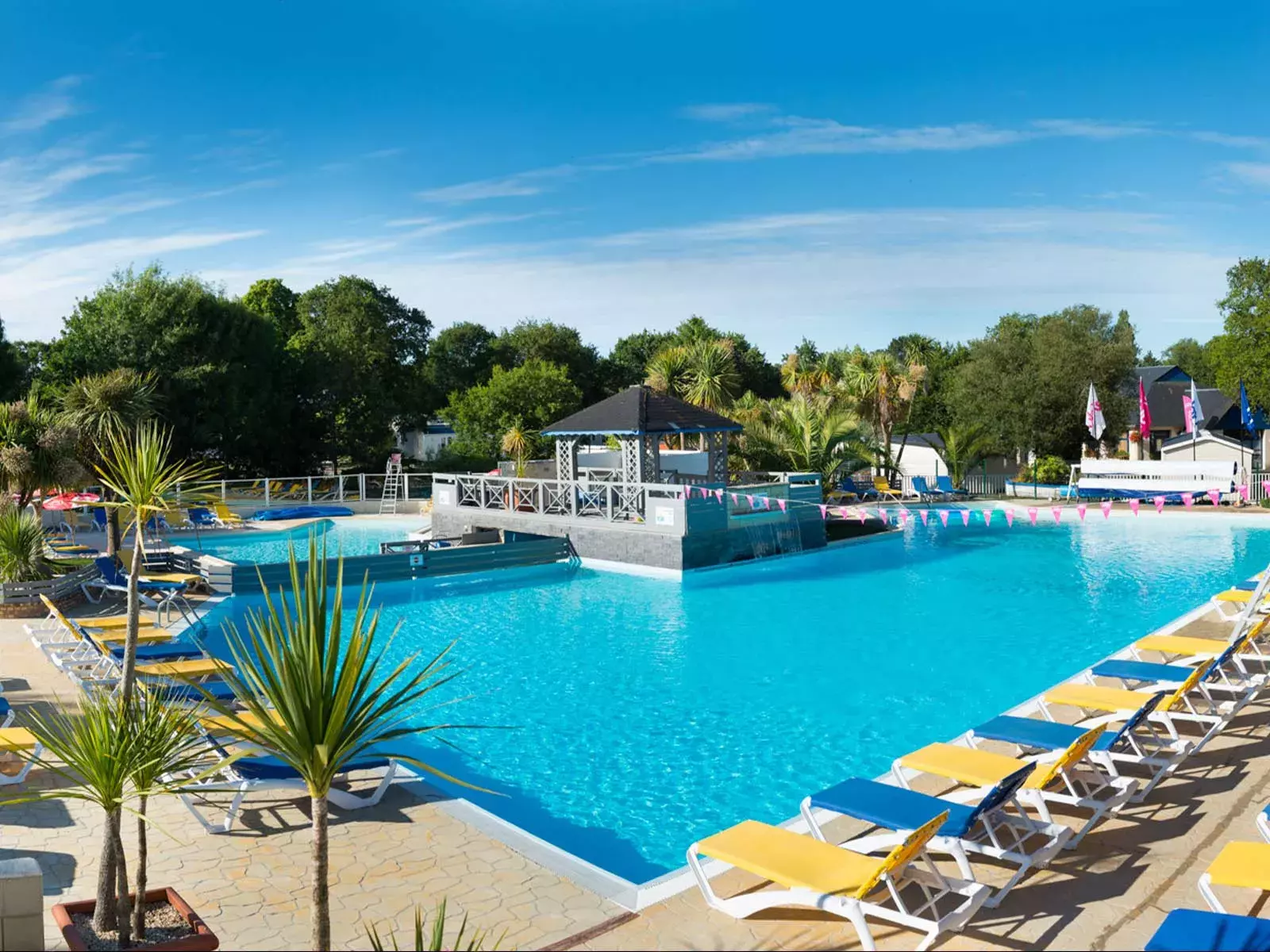 Domaine de Kerlann - Camping