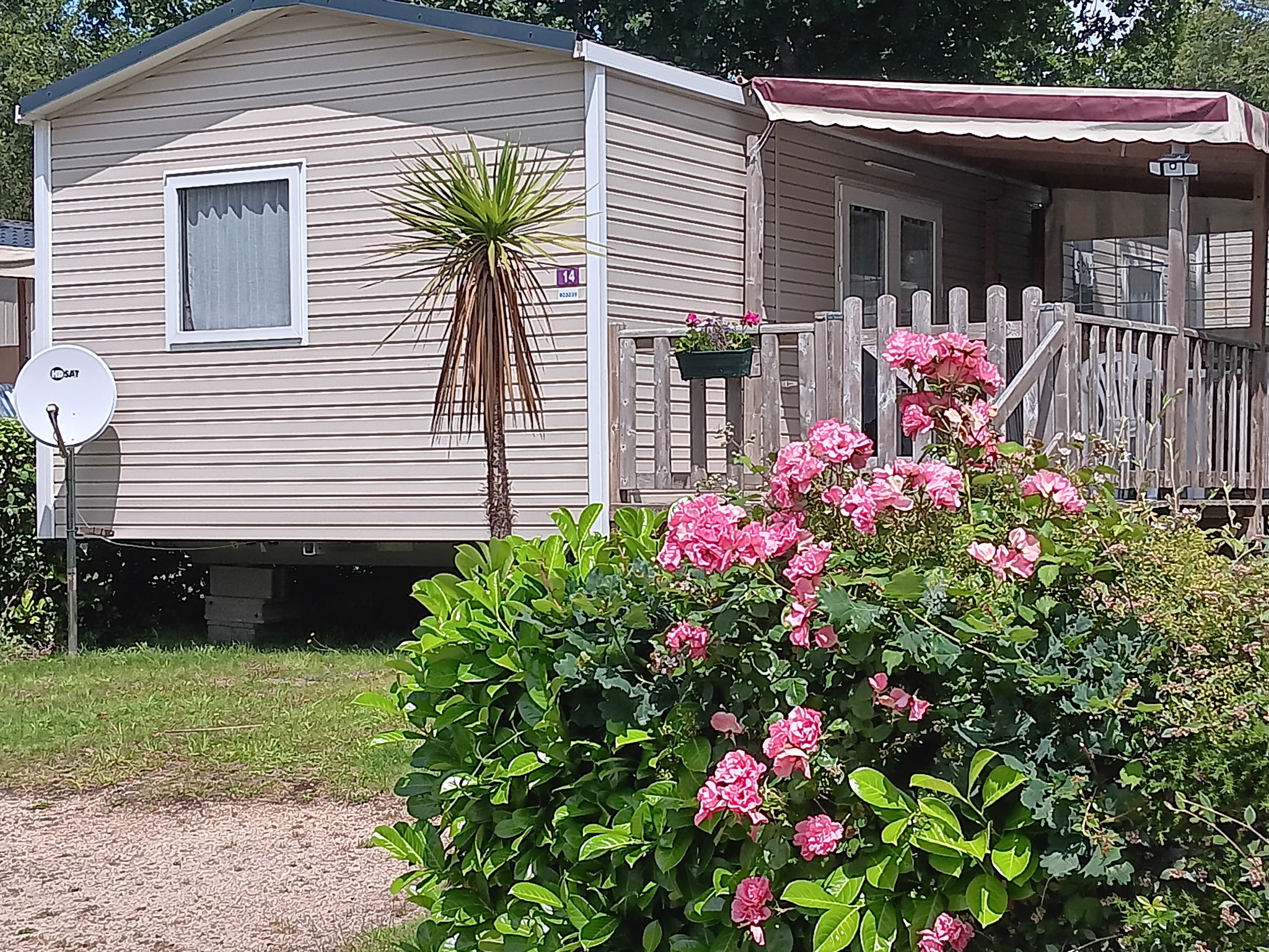 chez Anne-Marie et Alain