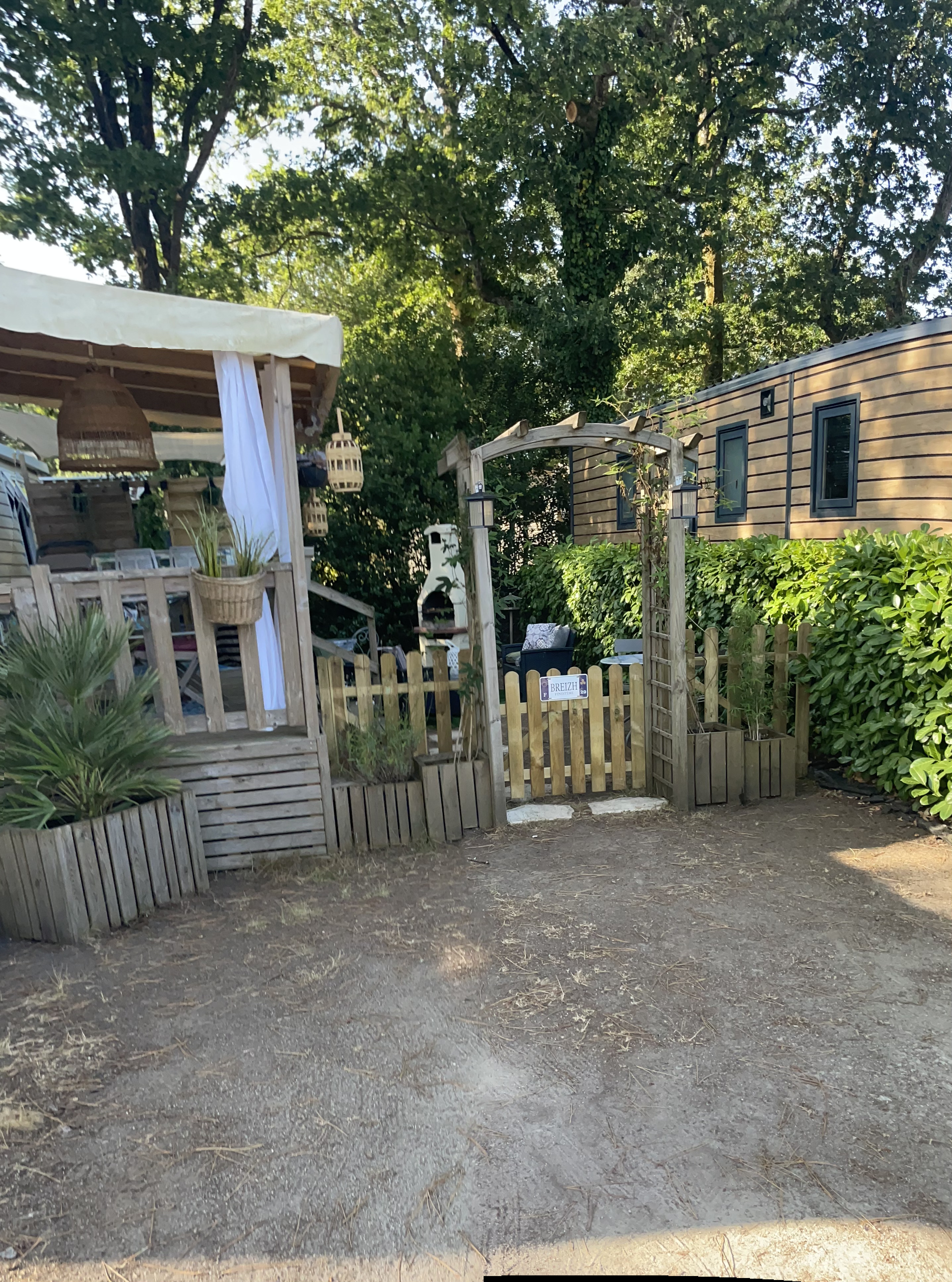 N°384 - chez Sophie et Bruno