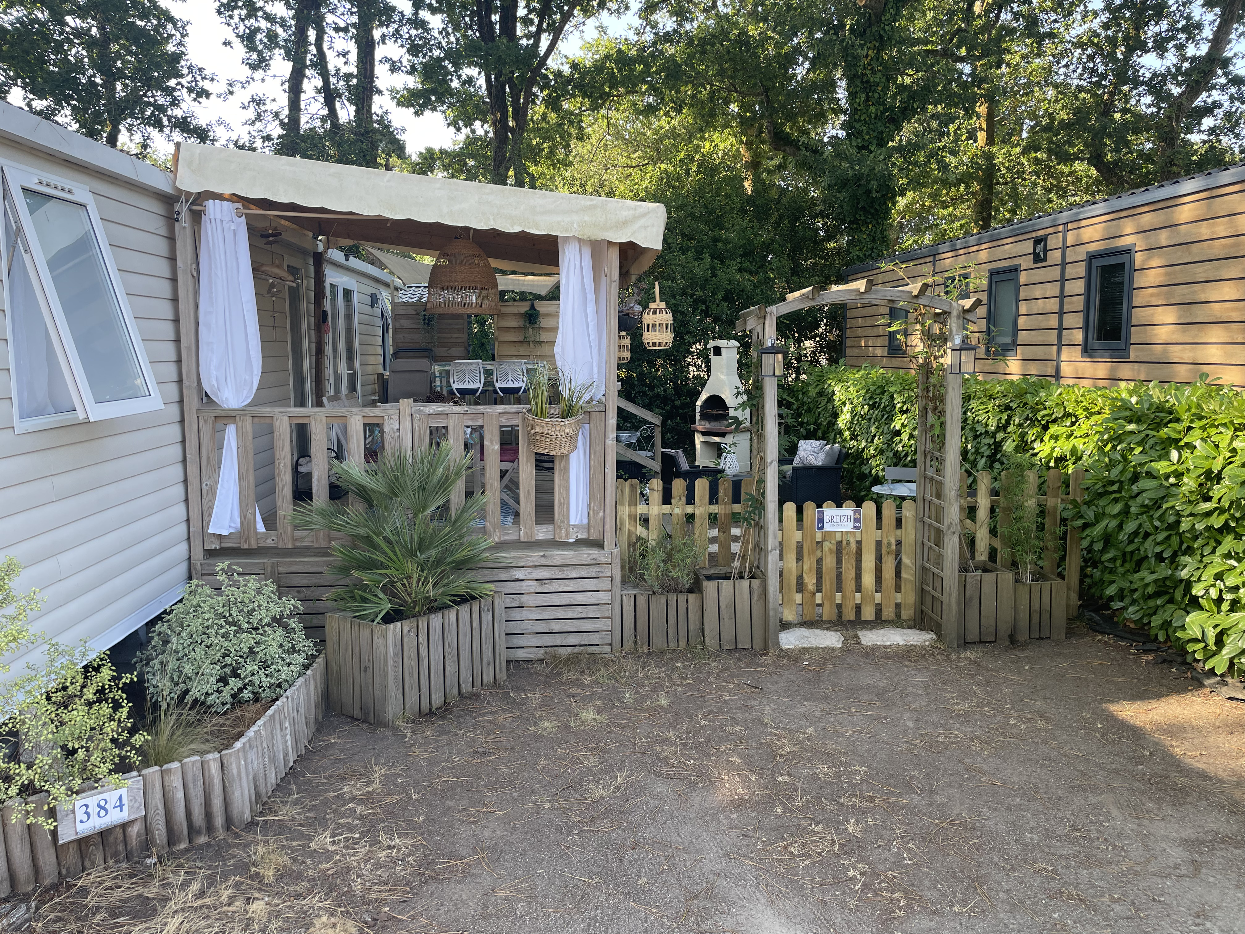 N°384 - chez Sophie et Bruno