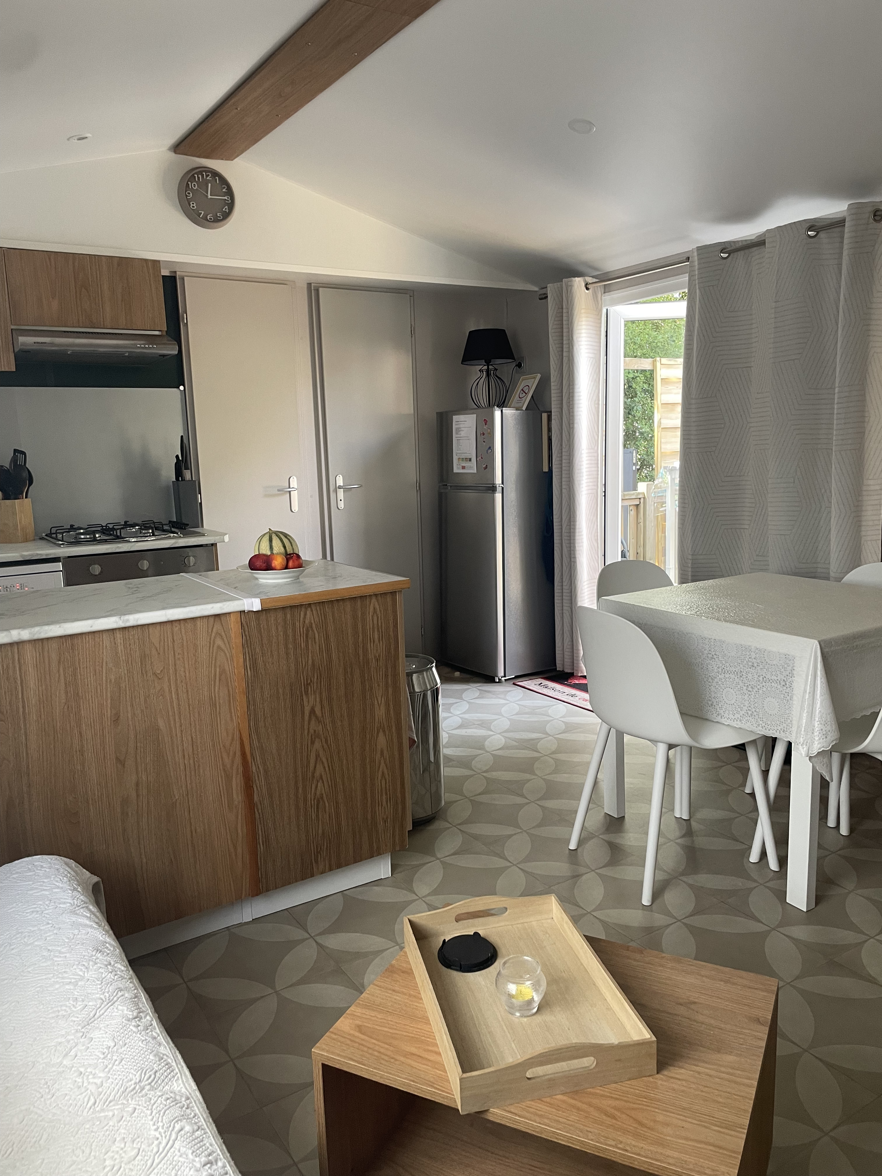 N°384 - chez Sophie et Bruno