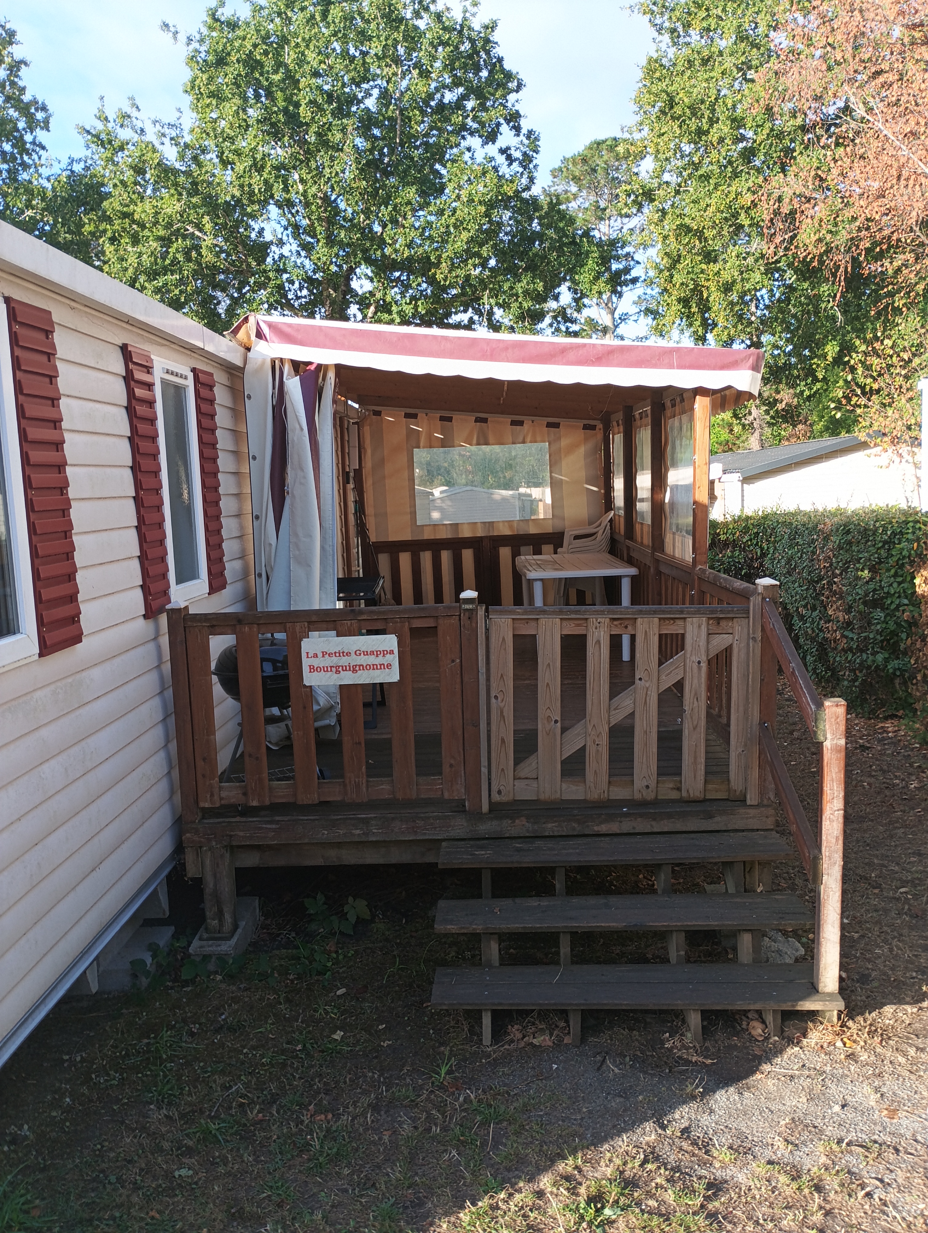 chez Aurélie